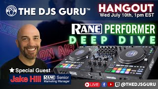 Rane DJ Performer DEEP DIVE REVIEW overview and Tutorial with Jake Hill [upl. by Ortrude]