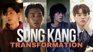 Song Kangs Transformation Over Time songkang mydemon [upl. by Linehan]