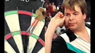 Phil Taylor vs Mike Gregory  1992 Embassy World Finals  Part 2020 [upl. by Duwe]