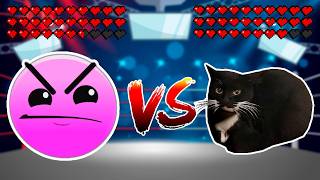 🤯 Insane Meme Battle Fire In The Hole Takes on Maxwell Cat Meme Battle [upl. by Atalante]