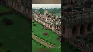 Aesthetics of Madhya Pradesh  Jahaz Mahal [upl. by Nahum]