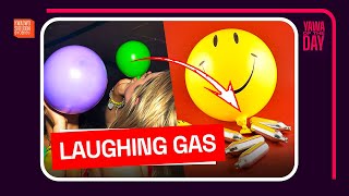 Have You Heard Of “The Laughing Gas” Craze In Town E Go Borst Your Mind [upl. by Scevour]