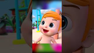 Hot vs Cool Song 🥶️🥵️ Kids Songs ShortBabysong [upl. by Gottwald]