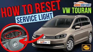 Ultimate Guide How to Reset 2012 VW Touran Service Light Easily 💥🔥👍vwtouran diy [upl. by Auburn]