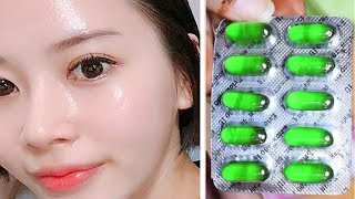 Vitamin E Oil Facial to Get Spotless Glowing skin  शीशे जैसा चमकदार गोरा Skin पाएं [upl. by Ettedranreb]