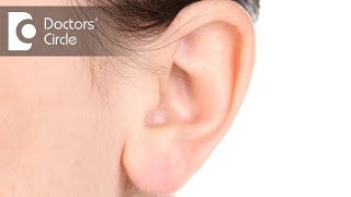 What causes benign Ear Lobe Cyst  Dr Harihara Murthy [upl. by Ahsekat]