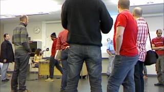 DSP Project Kristianstad University 2011 Part2 [upl. by Tiernan]