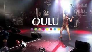 Air Guitar World Championships 2011 Compilation [upl. by Florry]