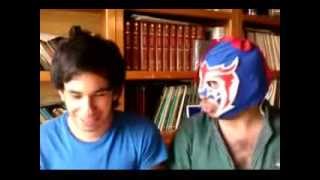 Werevertumorro Vs El Escorpion Dorado [upl. by Alyson]