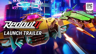 Redout 2  Launch Trailer [upl. by Carolyne]