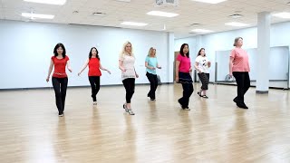 Rather Go  Line Dance Dance amp Teach in English amp 中文 [upl. by Panter842]