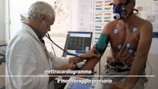 quotTest ergometrici e test da sforzo cardiopolmonariquot [upl. by Leuas882]