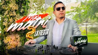 Dj Giangi  Mix Matrimonio 2022 LA FIESTA En vivo [upl. by Poirer]