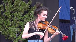 Hawktail full set Green Mountain Bluegrass amp Roots Fest 2022 [upl. by Eirojram]