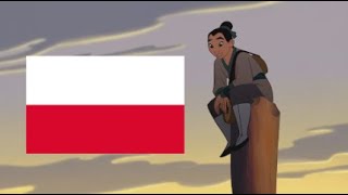 Mulan  Ill make a man out of you PolishPolski [upl. by Konstantin]