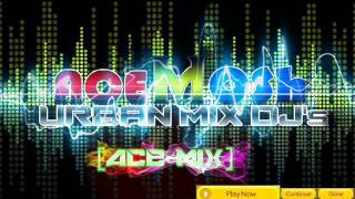 Bryan White  God Gave Me You remix by DJ ACEMOSHURBAN MIX DJs [upl. by Annice]