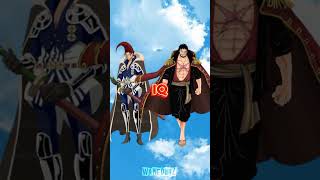 Who is Strongest  figarland garling vs Luffy onepiece shorts [upl. by Rapsag935]