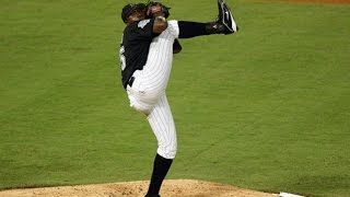 MLB Weirdest Pitching Styles [upl. by Naitsihc]