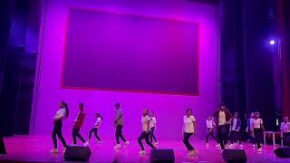 IBCC Cse Dance Competition  IIT INDORE [upl. by Ynnavoig]