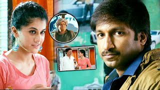 Santharppavaathi Tamil Movie Part 6  Gopichand  Taapsee Pannu  Sahasam [upl. by Werdnael]