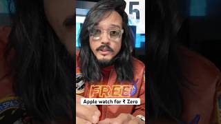 Get Apple Watch for 0 Rupees [upl. by Kila]