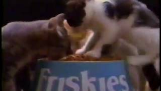 Friskies ad 1984 [upl. by Calmas]