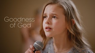 Goodness of God  The Crosby Family Easter Video 2024 [upl. by Manup657]