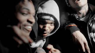 Lil Mooney  Pit Chaser 2 Ft Lil9rell Bmorg392 amp Cashgang Mike Official Music Video [upl. by Azmah]