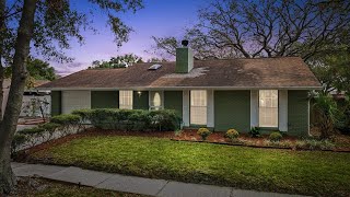 8311 Woodlake Pl Tampa Flor [upl. by Alemrac]