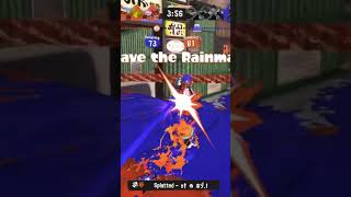 Rainmaker On Brinewater  Dapple Dualies Nouveau splatoon3 [upl. by Ocsic]