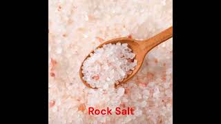 Rock Salt [upl. by Gussman793]