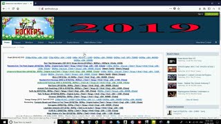 The best way to download movies from Tamilrockers [upl. by Adelaida]