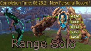 Improved Solak Solo With Range Only [upl. by Beekman]