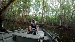 Edisto River Fishing August 24th 2023 [upl. by Deutsch]