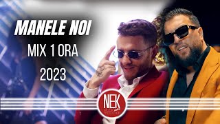 1 ORA MIX CELE MAI TARI MANELE 2023 🏅🔝 Numai Hituri Noi 2023 💕 Nek Music Tv [upl. by Anrahs]