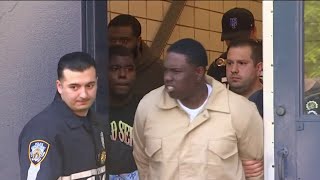 Sheff G Sleepy Hallow Charged in Brooklyn Gang Bust  NBC New York [upl. by Euqnimod440]