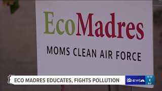 EcoMadres Summit on 12 News Phoenix Arizona [upl. by Veta]