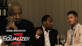 THE EQUALIZER 3  Picky Eaters ft Stephen A Smith amp Dan Orlovsky ESPN [upl. by Ted156]