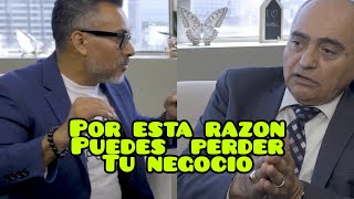 ESTO PUEDE TERMINAR CON TU NEGOCIO  Dr pescador  starlight Financial Episodio 8 [upl. by Nolos]