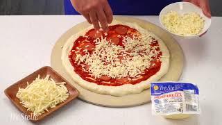 Tre Stelle® Pizza [upl. by Calvano]