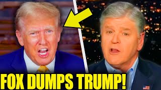 Trump Has TANTRUM On Fox After Host EXPOSES His SCARY DECLINE [upl. by Danice706]