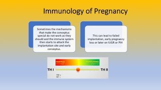 Immunology of Pregnancy [upl. by Jablon]