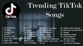 Top Tiktok Hits 2020  Top 30 Song  Best Hits  Best Music Playlist 2020  Best Music Collection [upl. by Mabel857]