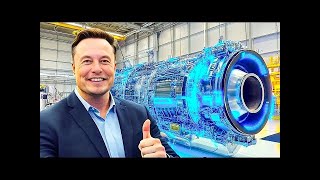 Elon Musk Reveals Light Speed Engine That Defies Physics [upl. by Anthea372]