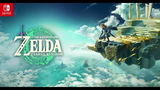 Lurelin Village Cover The Legend of Zelda Tears of the Kingdom [upl. by Aremus]