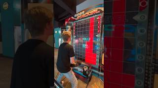 Can I FINALLY Beat Mega Stacker shorts arcade hacks [upl. by Bosch]