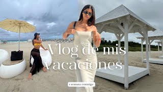 Vlog De vacaciones en Varadero 🇨🇺 1 semana conmigo [upl. by Baynebridge991]