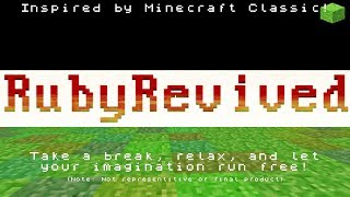 SteleQuickie RubyRevived Interview [upl. by Nyliuqcaj]