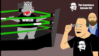 Jim Cornette on WWE ID [upl. by Aicenad]