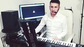 Sadan Muslioski Kceri jedina Cover [upl. by Oicneserc]